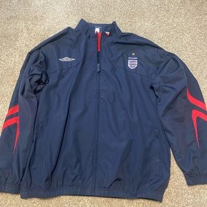 England Jacket